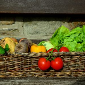 Panier DUO
